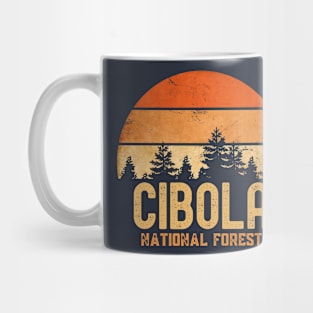 Cibola National Forest Mug